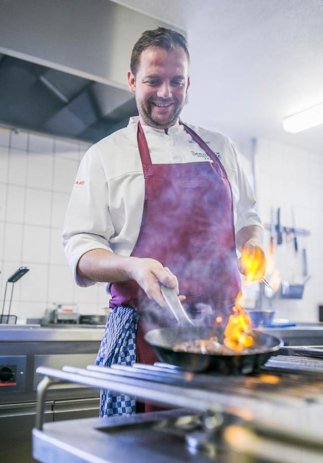 Hotel-Restaurant Sennhuette Im Herzen Des Suedschwarzwalds Kleines Wiesental 外观 照片